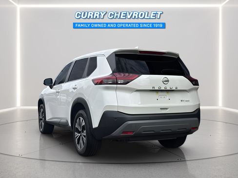 Used 2023 Nissan Rogue SV AWD/4WD image 5