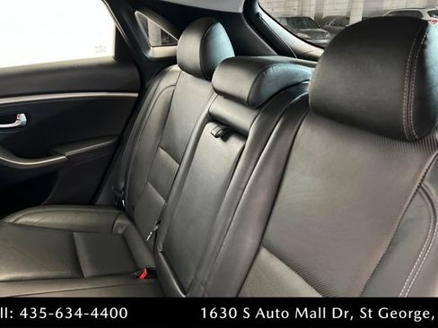 Used 2016 Hyundai Elantra GT w/ Option Group 03 FWD image 20