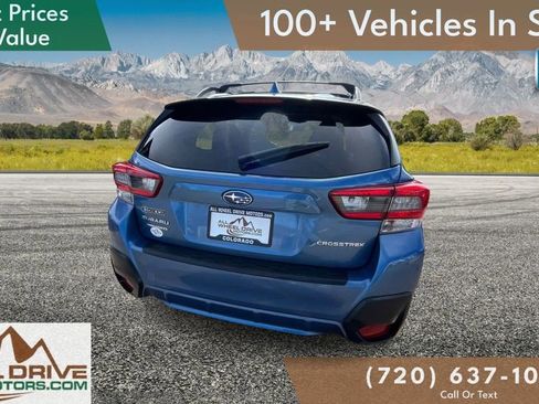 Used 2023 Subaru Crosstrek 2.0i Premium AWD/4WD image 6