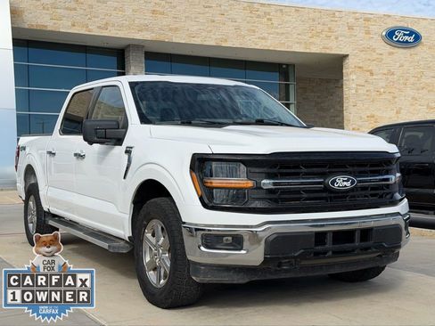 Used 2024 Ford F150 XLT w/ Tow/Haul Package image 21