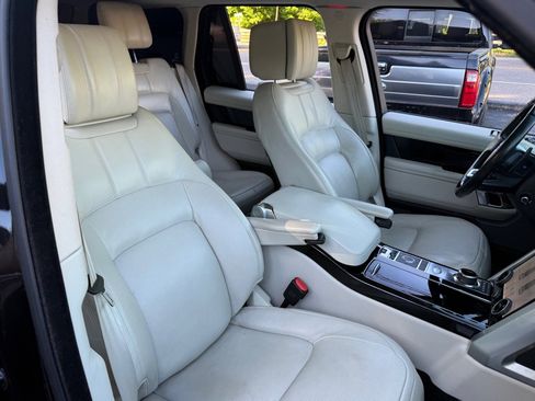 Used 2018 Land Rover Range Rover Supercharged AWD/4WD image 72