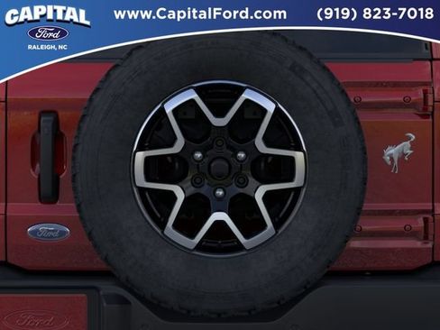 New 2026 Ford Bronco Outer Banks AWD/4WD image 24