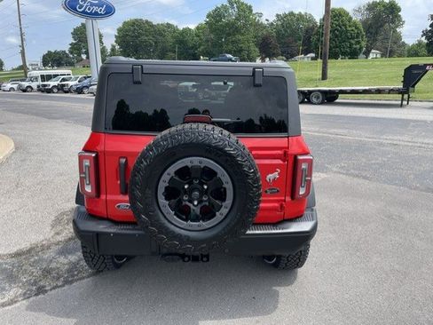 Used 2021 Ford Bronco Badlands AWD/4WD image 4