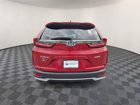 Used 2021 Honda CR-V EX-L image 5
