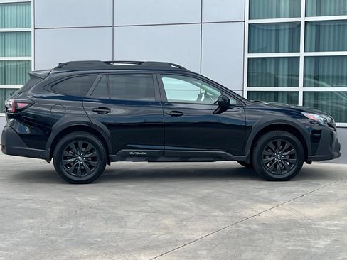 Used 2024 Subaru Outback Onyx Edition image 3