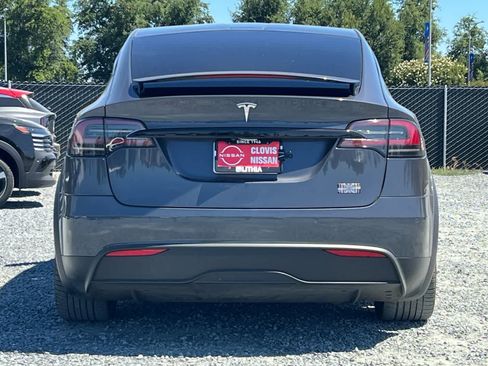 Used 2022 Tesla Model X Plaid AWD/4WD image 8