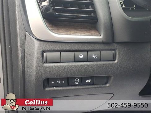 Certified 2025 Nissan Rogue Platinum w/ Platinum Premium Package image 19