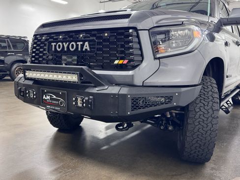 Used 2020 Toyota Tundra TRD Pro AWD/4WD image 2