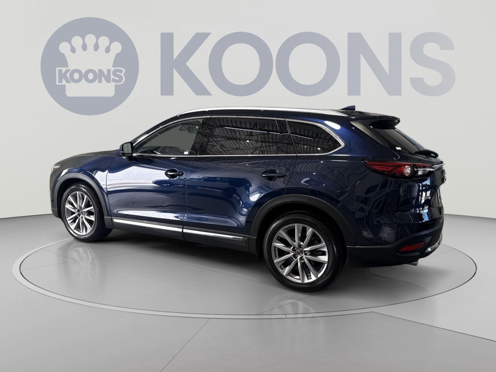 Used 2020 MAZDA CX-9 Grand Touring FWD image 8