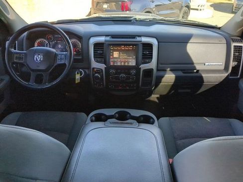 Used 2016 RAM 1500 Big Horn AWD/4WD image 24