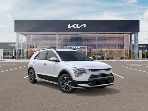 New 2026 Kia Niro SX image 8