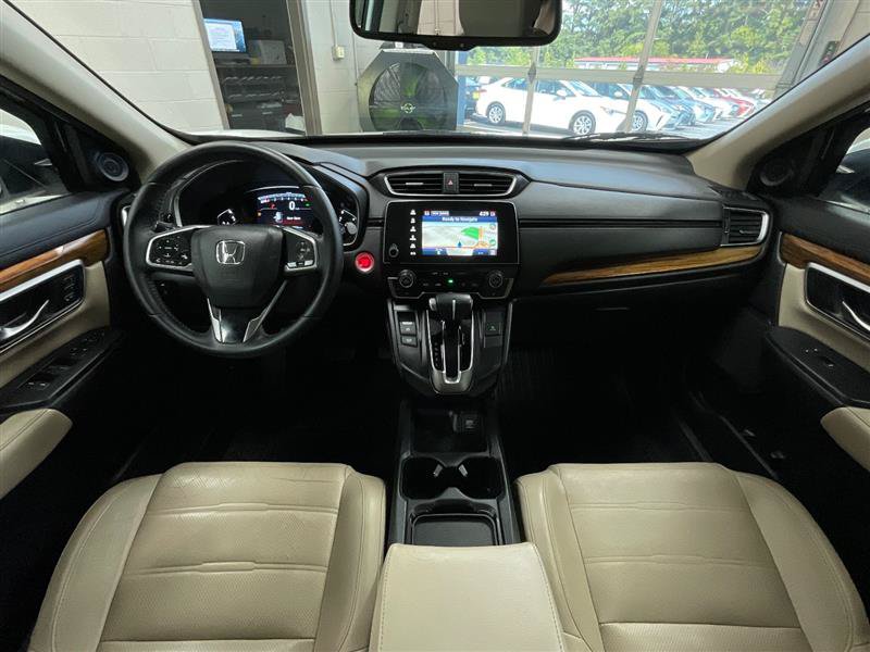 Used 2017 Honda CR-V Touring image 27