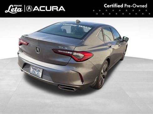 Used 2025 Acura TLX w/ Technology Package image 5