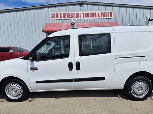 Used 2021 RAM ProMaster City Tradesman w/ Window Group 05 FWD image 4