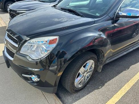 Used 2014 Chevrolet Equinox LTZ AWD/4WD image 1