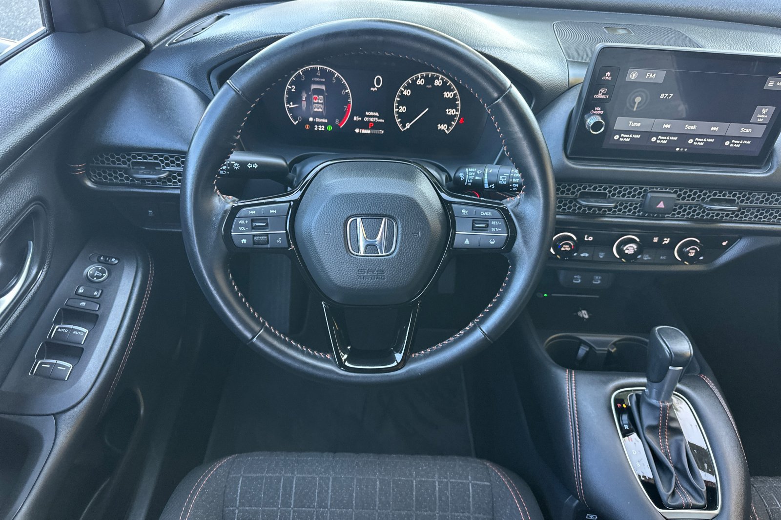 Used 2026 Honda HR-V Sport image 14