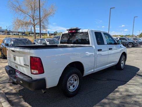 Used 2022 RAM 1500 Tradesman AWD/4WD image 5
