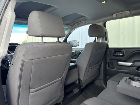 Used 2017 Chevrolet Silverado 1500 LT w/ High Desert Package image 27