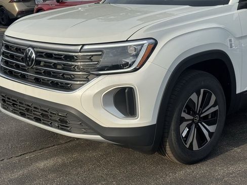 New 2026 Volkswagen Atlas SE AWD/4WD image 28