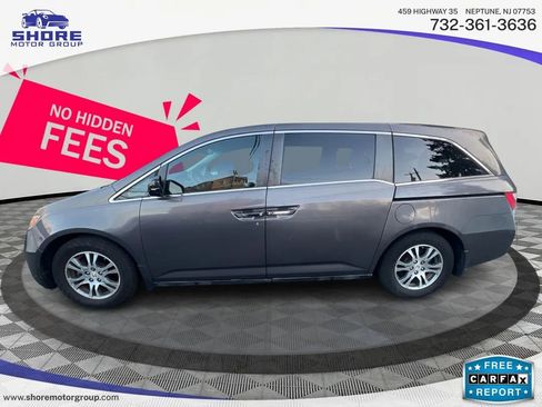Used 2012 Honda Odyssey EX-L image 10