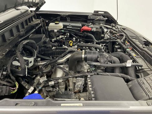 Used 2022 Ford Bronco Big Bend AWD/4WD image 21