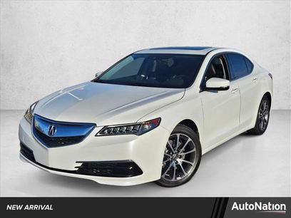 Used 2017 Acura TLX V6 w/ Technology Package