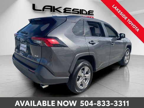 Used 2024 Toyota RAV4 XLE image 6