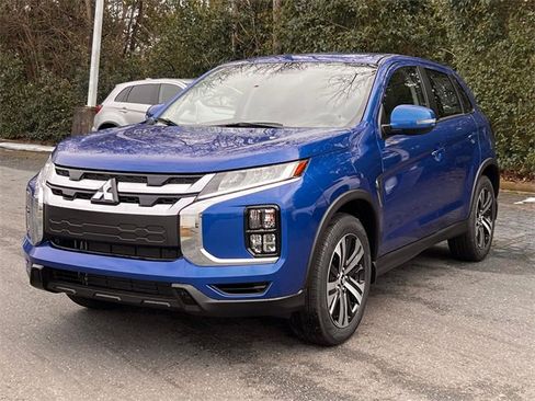 New 2026 Mitsubishi Outlander Sport SE image 7