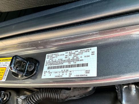 Used 2022 Ford F150 XL w/ STX Appearance Package AWD/4WD image 37