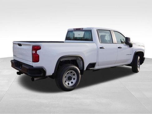 New 2026 Chevrolet Silverado 3500 W/T image 3