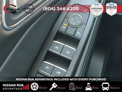 New 2026 Nissan Rogue Platinum image 24