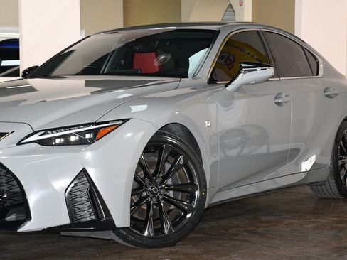 Used 2024 Lexus IS 350 F Sport RWD image 54