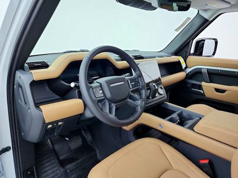 New 2026 Land Rover Defender 110 X-Dynamic SE AWD/4WD image 20