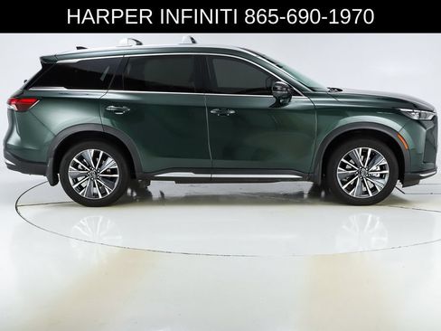 Used 2026 INFINITI QX60 Luxe w/ Cargo Package FWD image 11