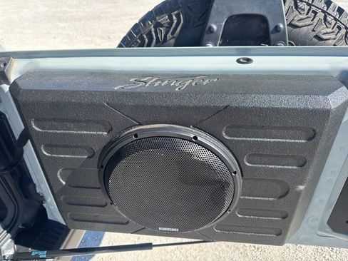 Used 2022 Ford Bronco Badlands image 13