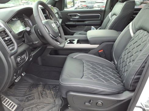 New 2026 RAM 1500 Big Horn AWD/4WD image 3