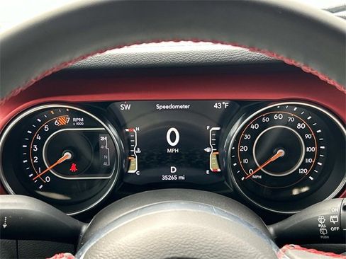 Used 2023 Jeep Wrangler Rubicon w/ Xtreme 35 Tire Package image 42