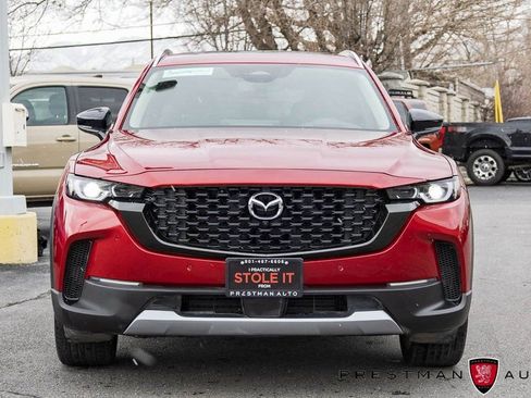 Used 2025 MAZDA CX-50 2.5 Turbo w/ Weather Package image 13