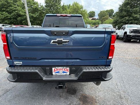 New 2026 Chevrolet Silverado 2500 LTZ w/ Trail Boss Package AWD/4WD image 13