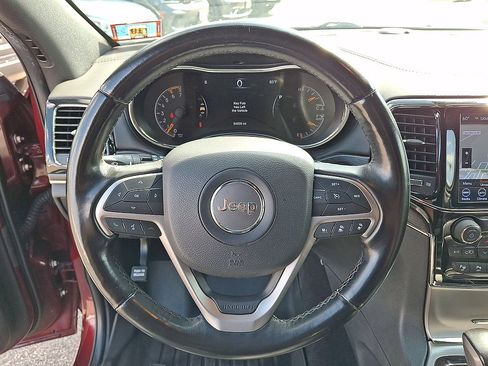 Used 2020 Jeep Grand Cherokee High Altitude AWD/4WD image 22