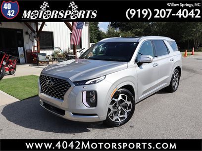 Used 2022 Hyundai Palisade Calligraphy