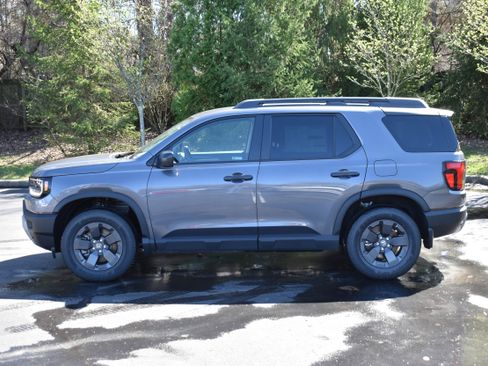 New 2026 Honda Passport RTL image 4