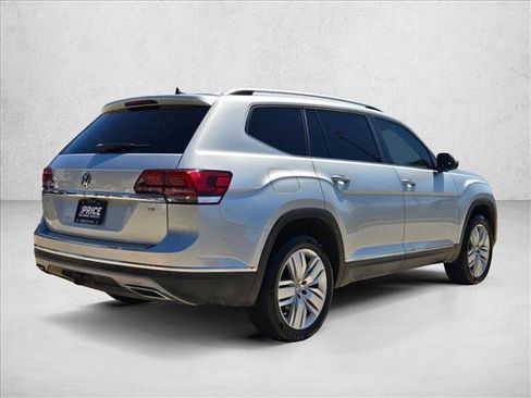 Used 2019 Volkswagen Atlas SEL FWD image 5