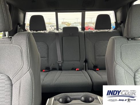 New 2026 RAM 1500 Big Horn AWD/4WD image 15