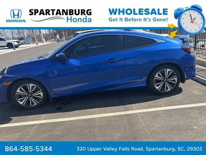 Used 2016 Honda Civic EX-T