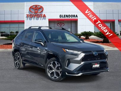 Used 2024 Toyota RAV4 XSE
