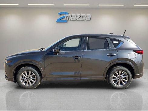 New 2025 MAZDA CX-5 AWD 2.5 S w/ Preferred Package image 2