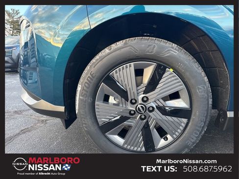 New 2026 Nissan Murano SL image 11