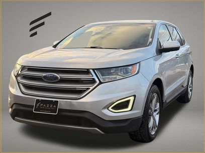 Used 2015 Ford Edge Titanium
