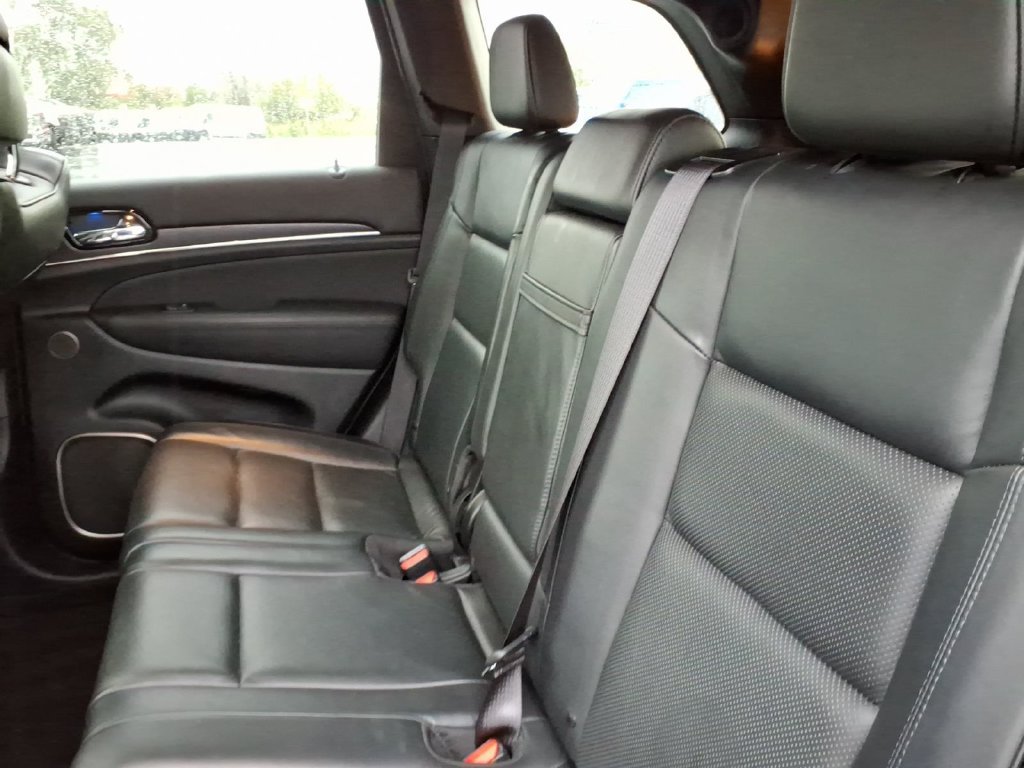 Certified 2021 Jeep Grand Cherokee High Altitude AWD/4WD image 11